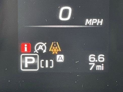 New 2026 Subaru Forester Sport image 21