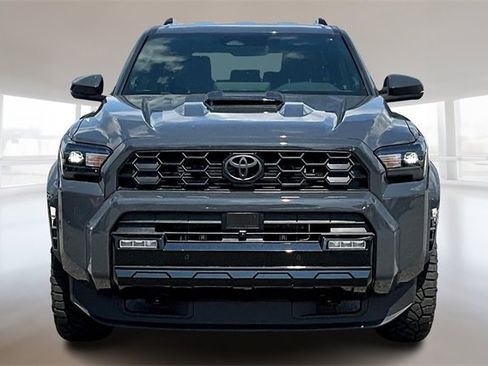 New 2025 Toyota 4Runner TRD Sport image 14