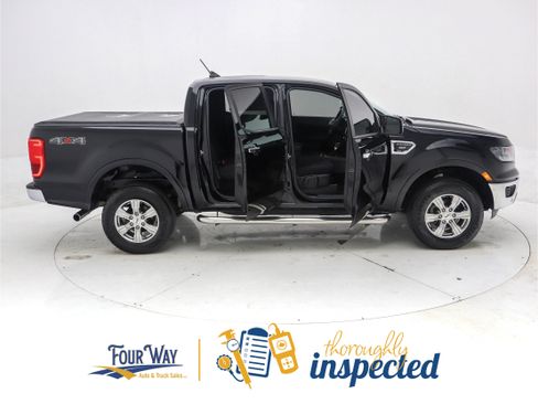 Used 2019 Ford Ranger XLT w/ Equipment Group 301A Mid image 3