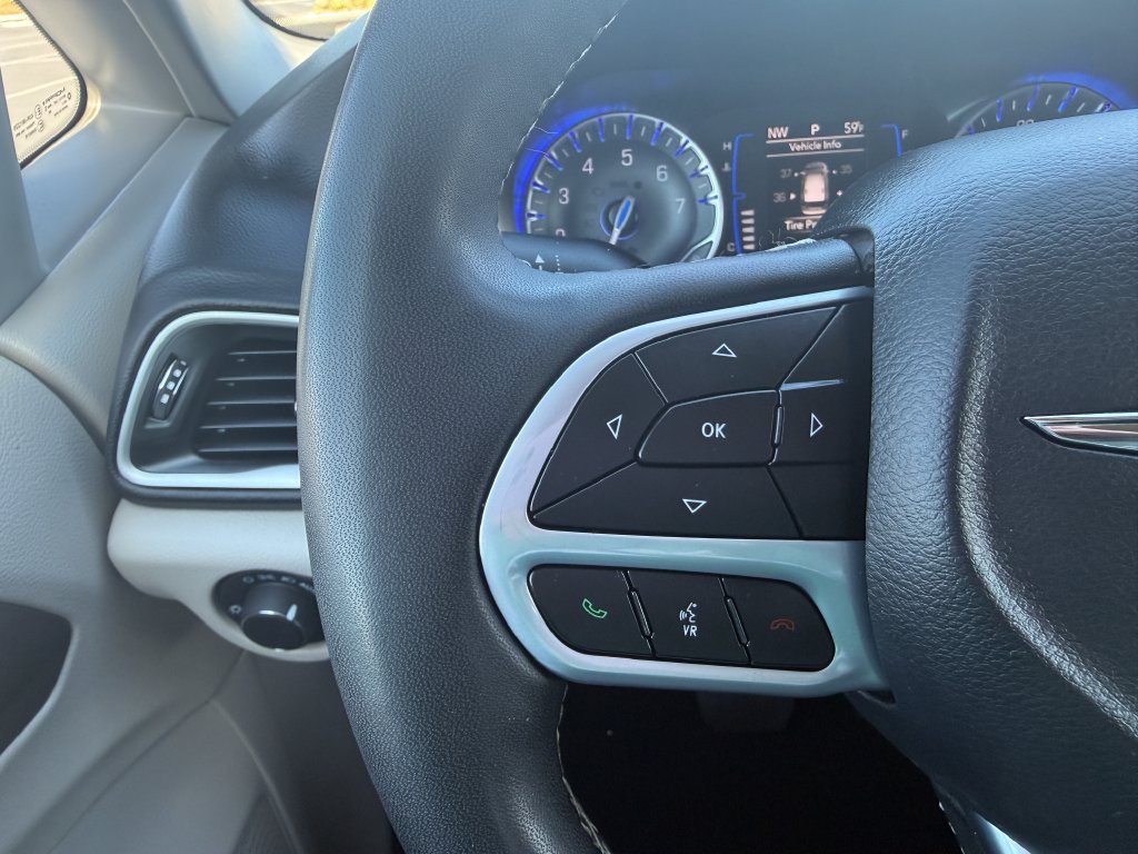 Used 2024 Chrysler Voyager LX FWD image 20