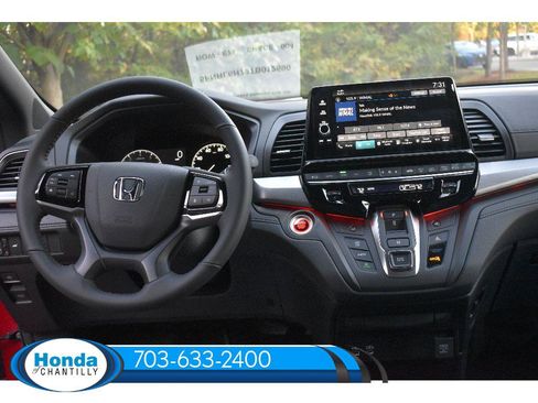 New 2026 Honda Odyssey Sport-L image 22
