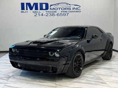 Used 2022 Dodge Challenger R/T Scat Pack