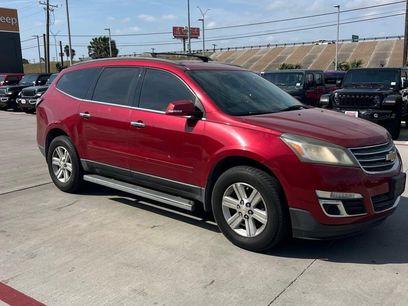 Used 2013 Chevrolet Traverse LT w/ LPO, 'HIT The Road' Package
