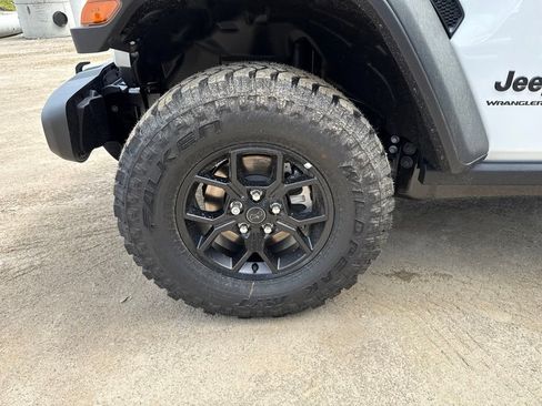 New 2026 Jeep Wrangler Unlimited Sport AWD/4WD image 9