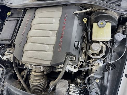 Used 2014 Chevrolet Corvette Stingray Coupe w/ 2LT Preferred Equipment Group image 37