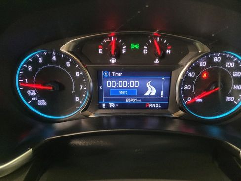 Used 2024 Chevrolet Equinox LT w/ LPO, Blackout Package AWD/4WD image 23