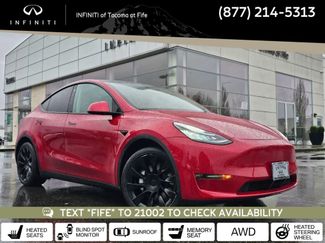 Used 2021 Tesla Model Y Long Range video 1