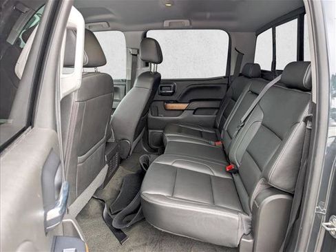 Used 2018 Chevrolet Silverado 1500 LTZ w/ Sport Package image 15