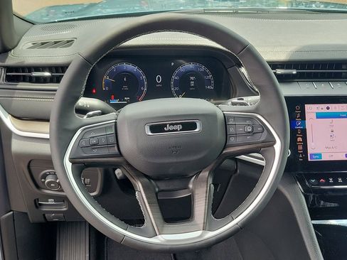 New 2026 Jeep Grand Cherokee L Limited AWD/4WD image 20