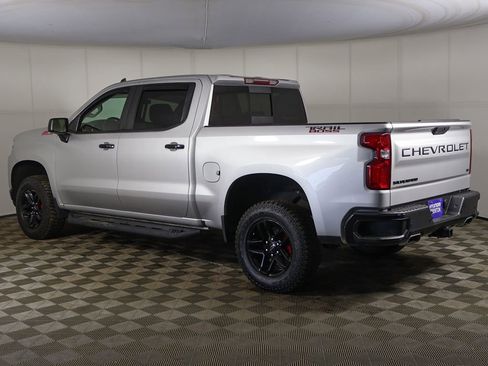 Used 2021 Chevrolet Silverado 1500 LT Trail Boss w/ Convenience Package II AWD/4WD image 10