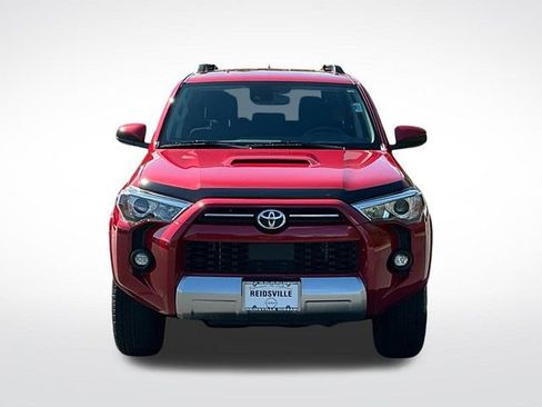 Used 2024 Toyota 4Runner TRD Off-Road AWD/4WD image 10
