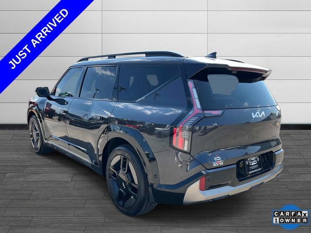 Used 2024 Kia EV9 GT-Line AWD/4WD image 6