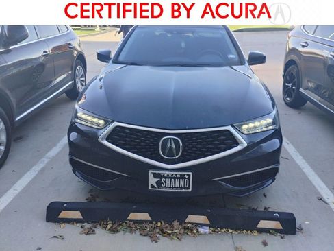 Used 2018 Acura TLX image 5