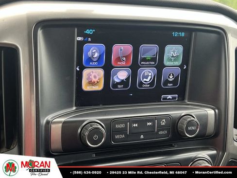 Used 2018 Chevrolet Silverado 1500 LT w/ All Star Edition AWD/4WD image 19