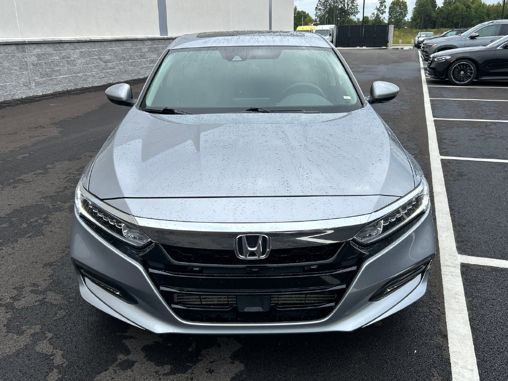 Used 2019 Honda Accord EX image 3