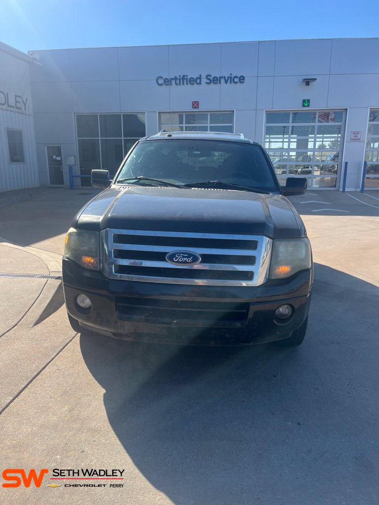 Used 2011 Ford Expedition Limited w/ 301A Rapid Spec Order Code AWD/4WD image 2