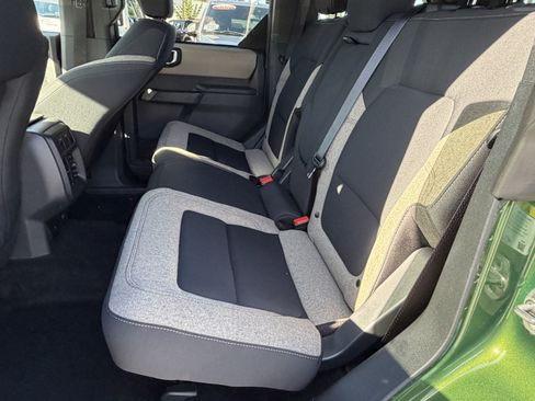Used 2025 Ford Bronco Big Bend AWD/4WD image 21