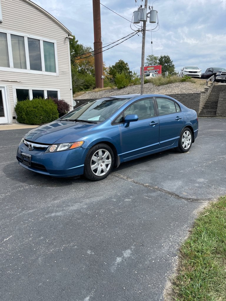 Used 2008 Honda Civic LX image 1