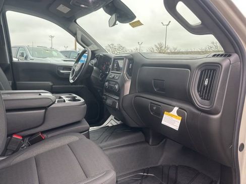 New 2026 Chevrolet Silverado 1500 Custom w/ Turbomax Blackout Package image 33