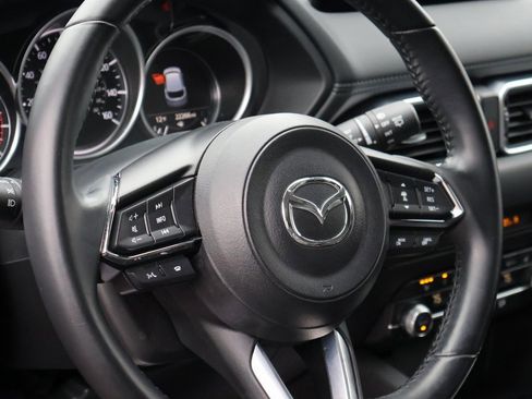 Used 2022 MAZDA CX-5 AWD 2.5 S w/ Preferred Package image 17