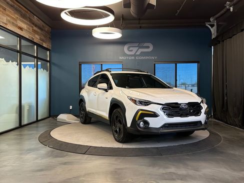 Used 2024 Subaru Crosstrek 2.5i Sport AWD/4WD image 1