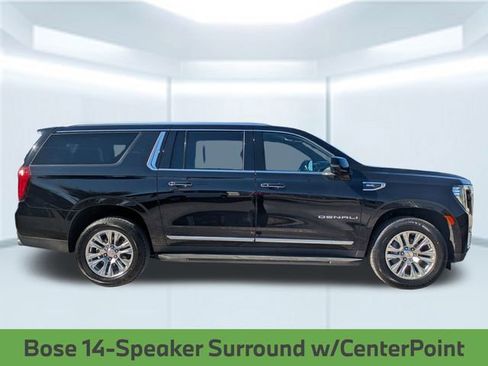 Used 2024 GMC Yukon XL Denali image 9