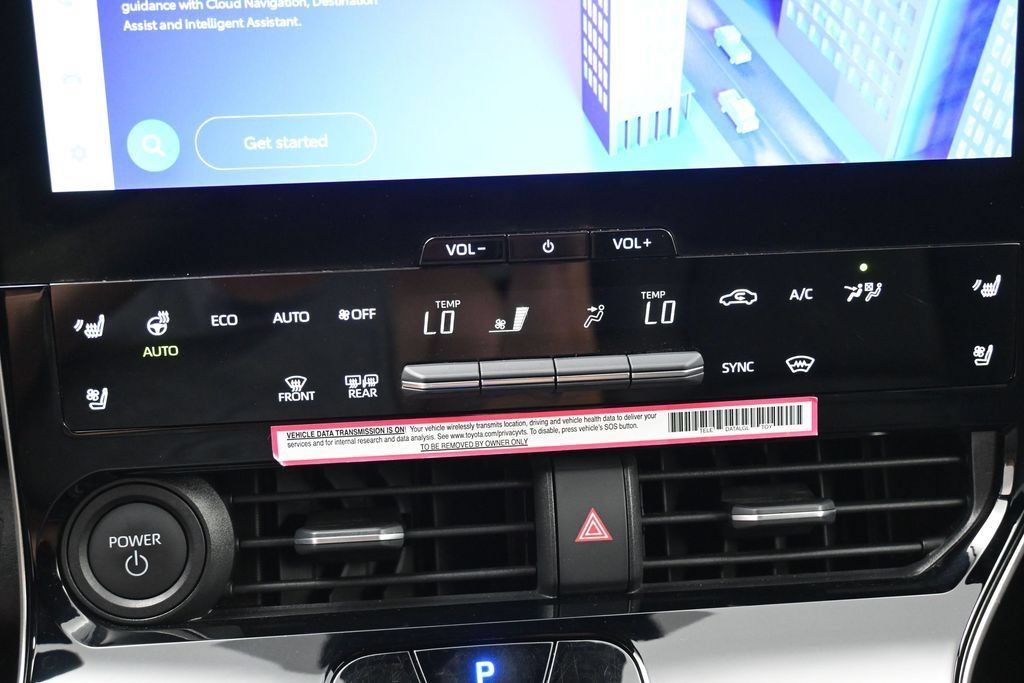 Used 2024 Toyota bZ4X FWD w/ Weather Package image 21