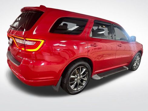 Used 2016 Dodge Durango Limited w/ Rallye Appearance Group AWD/4WD image 5