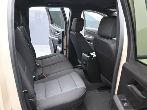Used 2024 Chevrolet Colorado Trail Boss w/ Advanced Trailering Package AWD/4WD image 30