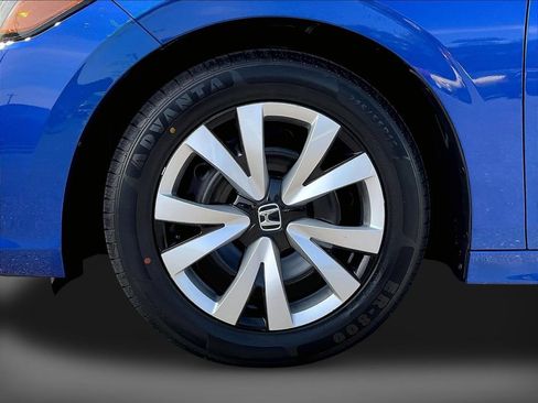 Certified 2024 Honda Civic LX image 30