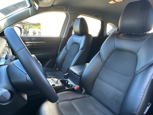 Used 2023 MAZDA CX-5 AWD 2.5 S w/ Select Package image 5