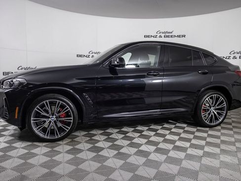 Used 2024 BMW X4 M40i w/ Premium Package AWD/4WD image 9