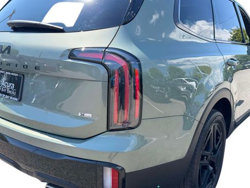 Used 2025 Kia Telluride EX X-Line AWD/4WD image 7