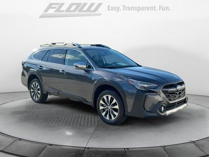 Certified 2025 Subaru Outback Touring XT