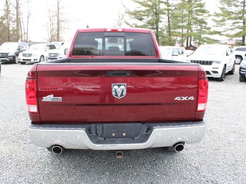 Used 2017 RAM 1500 Big Horn image 8