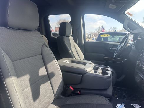 Used 2020 Chevrolet Silverado 1500 RST image 11