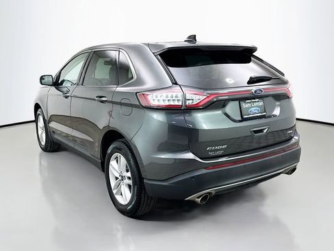 Used 2018 Ford Edge SEL w/ Equipment Group 201A image 5