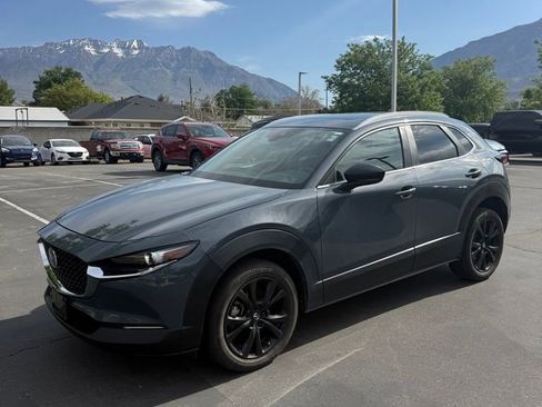 Used 2023 MAZDA CX-30 AWD 2.5 S w/ Preferred Package image 7