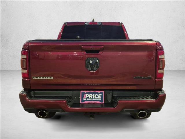 Used 2019 RAM 1500 Laramie w/ Sport Appearance Package AWD/4WD image 7