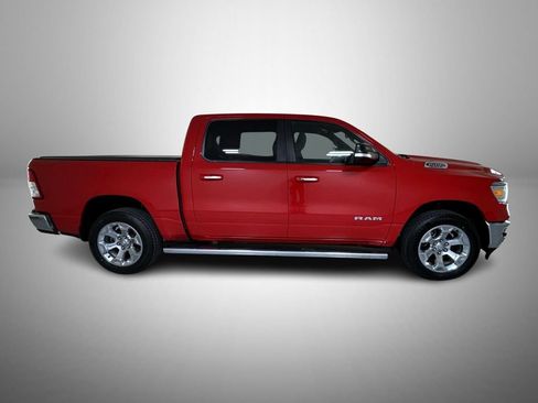 Used 2019 RAM 1500 Big Horn AWD/4WD image 4