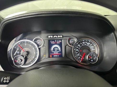 Used 2023 RAM 1500 Tradesman image 17