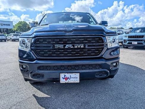 Used 2023 RAM 1500 Big Horn AWD/4WD image 2
