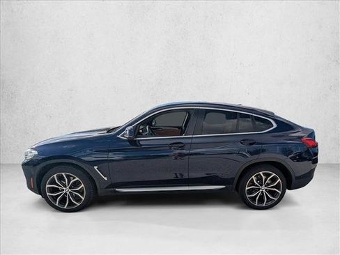 Certified 2023 BMW X4 xDrive30i w/ Premium Package image 2