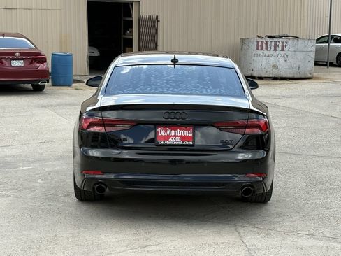 Used 2018 Audi A5 2.0T Premium Plus AWD/4WD image 6