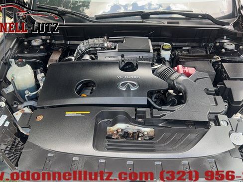 Used 2019 INFINITI QX50 Essential w/ Proassist Package FWD image 32