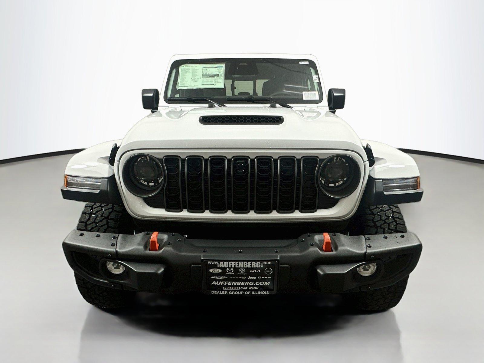 New 2026 Jeep Gladiator Mojave AWD/4WD image 2