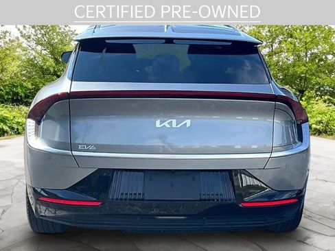 Used 2023 Kia EV6 Wind w/ Wind Technology Package image 4