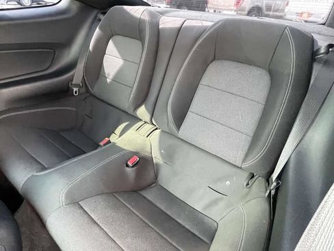 Used 2015 Ford Mustang Coupe w/ Equipment Group 051A RWD image 12