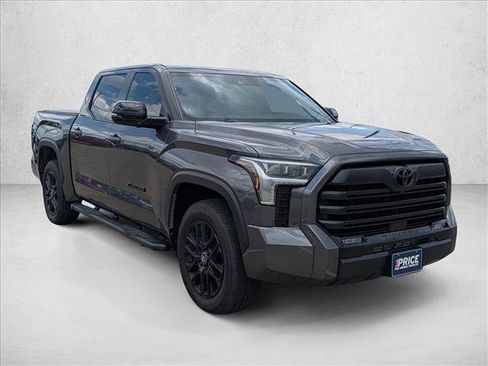 Used 2025 Toyota Tundra Limited RWD image 3
