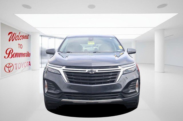 Used 2022 Chevrolet Equinox LT AWD/4WD image 4